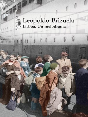 cover image of Lisboa. Un melodrama